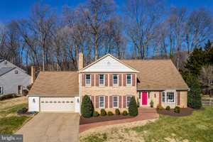 Komercyjne na sprzedaż 377m2 1819 Abbey Oak Drive, Fairfax County, VA - zdjęcie 1