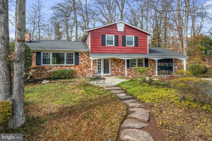 Dom na sprzedaż 253m2 4201 Selkirk Drive, City of Fairfax, VA - zdjęcie 1