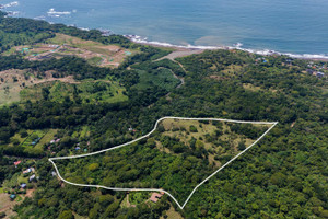 Działka na sprzedaż 27M6+RQG, Guanacaste Province, San Juanillo, Costa Rica - zdjęcie 2