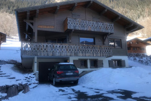 Dom na sprzedaż 172m2 60 Chem. de la Ravine, 74390 Châtel, France - zdjęcie 1