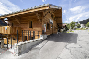 Dom na sprzedaż 148m2 128 Rte des Freinets, 74390 Châtel, France - zdjęcie 1