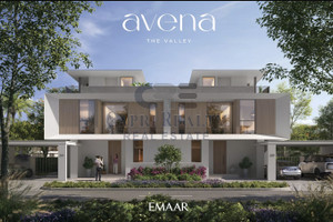 Dom na sprzedaż 345m2 Dubaj The Valley - zdjęcie 2