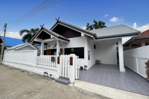 Dom na sprzedaż 102m2 JW8M+C88, Hua Hin, Hua Hin District, Prachuap Khiri Khan 77110, Thaila - zdjęcie 1