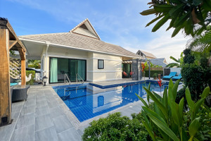 Dom na sprzedaż 181m2 FWWP+W2J, Thap Tai, Hua Hin District, Prachuap Khiri Khan 77110, Thail - zdjęcie 2