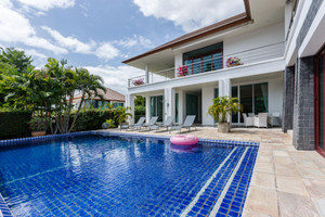 Dom na sprzedaż 480m2 FXF6+RMV, Nong Kae, Hua Hin District, Prachuap Khiri Khan 77110, Thail - zdjęcie 2