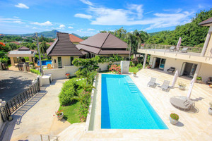 Dom na sprzedaż 390m2 HW5R+94F, Soi Hua Hin 94/1, Tambon Hua Hin, Amphoe Hua Hin, Chang Wat  - zdjęcie 3