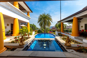 Dom na sprzedaż 490m2 GX94+FXC, Nong Kae, Hua Hin District, Prachuap Khiri Khan 77110, Thail - zdjęcie 3