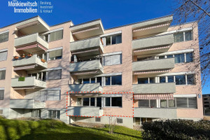 Mieszkanie na sprzedaż 76m2 Zurich Himmeristrasse  - zdjęcie 1