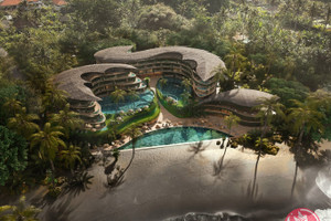 Mieszkanie na sprzedaż 120m2 Canggu, Bali, Indonesia - zdjęcie 2