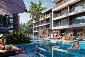 Mieszkanie na sprzedaż 45m2 Ungasan, Bali, Indonesia - zdjęcie 2