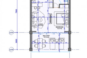 Mieszkanie na sprzedaż 81m2 Tibubeneng, Bali, Indonesia - zdjęcie 3