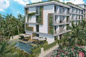 Mieszkanie na sprzedaż 40m2 Canggu, Bali, Indonesia - zdjęcie 1