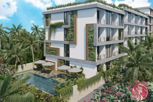 Mieszkanie na sprzedaż 40m2 Canggu, Bali, Indonesia - zdjęcie 3