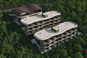 Mieszkanie na sprzedaż 33m2 Pecatu, Bali, Indonesia - zdjęcie 1