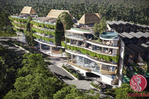 Mieszkanie na sprzedaż 106m2 Ungasan, Bali, Indonesia - zdjęcie 2