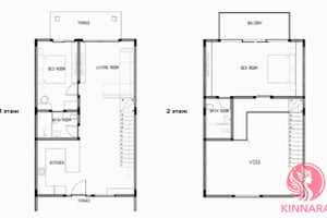 Dom na sprzedaż 131m2 Dalung, Bali, Indonesia - zdjęcie 2