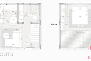 Mieszkanie na sprzedaż 40m2 - zdjęcie 2