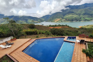 Dom na sprzedaż 500m2 Darién, Calima, Valle del Cauca, Colombia - zdjęcie 2