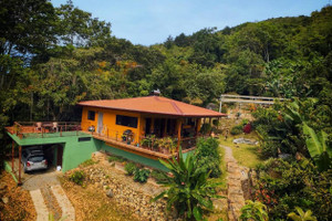 Dom na sprzedaż 51m2 F93R+3P4, San José, Rivas, Canaán Rivas, Costa Rica - zdjęcie 1