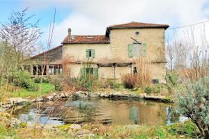 Dom na sprzedaż 230m2 NOUVELLE-AQUITAINE, Charente - zdjęcie 1