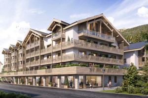 Mieszkanie na sprzedaż 68m2 PROVENCE-ALPES-COTE D'AZUR, Hautes-Alpes - zdjęcie 3