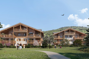 Mieszkanie na sprzedaż 102m2 AUVERGNE-RHONE-ALPES, Haute-Savoie - zdjęcie 1