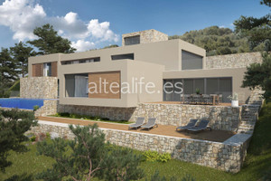 Działka na sprzedaż 3403m2 Walencja Alicante Altea Calle Alemania - zdjęcie 2