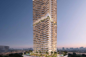 Mieszkanie na sprzedaż 118m2 Dubaj Dubai Land Residence Complex - zdjęcie 1