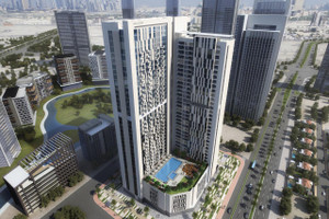 Mieszkanie na sprzedaż 137m2 Dubaj City of Arabia - zdjęcie 1