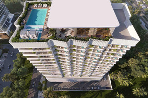 Mieszkanie na sprzedaż 36m2 Dubaj Dubai Land Residence Complex - zdjęcie 2