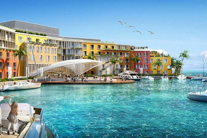 Mieszkanie na sprzedaż 43m2 Dubaj 65H6+P3G - The World Islands - Dubai - United Arab Emirates - zdjęcie 2