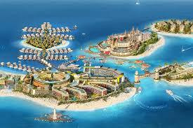 Mieszkanie na sprzedaż 43m2 Dubaj 65H6+P3G - The World Islands - Dubai - United Arab Emirates - zdjęcie 3