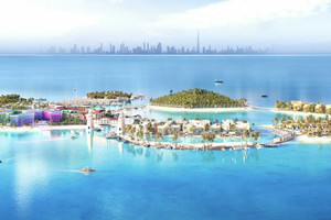 Mieszkanie na sprzedaż 43m2 Dubaj 65H6+P3G - The World Islands - Dubai - United Arab Emirates - zdjęcie 1