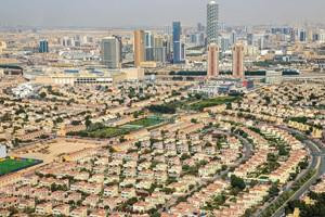 Mieszkanie na sprzedaż 34m2 Dubaj Jumeirah Village Triangle - zdjęcie 3