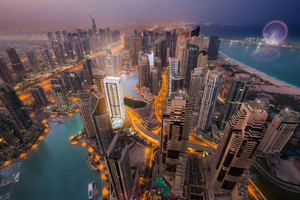 Mieszkanie na sprzedaż 47m2 Dubaj Dubai Marina - zdjęcie 1