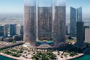 Mieszkanie na sprzedaż 52m2 Dubaj Volante Tower - zdjęcie 3