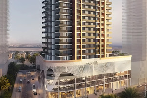 Mieszkanie na sprzedaż 56m2 Dubaj 3663+5R2 - Jumeirah Village - Dubai - United Arab Emirates - zdjęcie 2