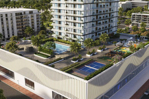 Mieszkanie na sprzedaż 73m2 Dubaj Jumeirah Village Circle - zdjęcie 3