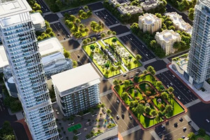 Mieszkanie na sprzedaż 73m2 Dubaj Jumeirah Village Circle - zdjęcie 1