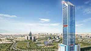 Mieszkanie na sprzedaż 53m2 Dubaj Dubai Silicon Oasis - zdjęcie 2