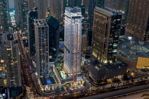 Mieszkanie na sprzedaż 67m2 Dubaj Marina View Tower - zdjęcie 1