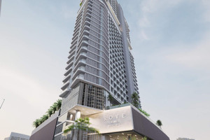 Mieszkanie na sprzedaż 67m2 Dubaj Marina View Tower - zdjęcie 1