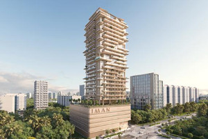 Mieszkanie na sprzedaż 46m2 Dubaj Bijada Boulevard North - zdjęcie 3