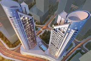 Mieszkanie na sprzedaż 47m2 Dubaj Jumeirah Village Triangle - zdjęcie 1