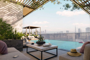 Mieszkanie na sprzedaż 53m2 Dubaj Dubai Land Residence Complex - zdjęcie 3