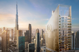 Mieszkanie na sprzedaż 130m2 Dubaj Downtown Dubai - zdjęcie 1