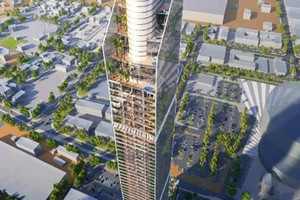 Mieszkanie na sprzedaż 130m2 Dubaj Downtown Dubai - zdjęcie 2