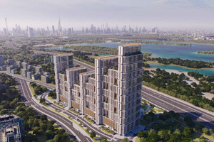 Mieszkanie na sprzedaż 56m2 Dubaj Dubai - zdjęcie 2