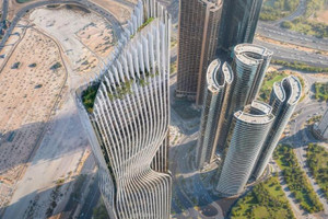 Mieszkanie na sprzedaż 52m2 Dubaj Business Bay - zdjęcie 3