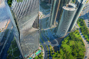 Mieszkanie na sprzedaż 52m2 Dubaj Business Bay - zdjęcie 2